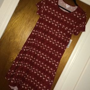 NWT lularoe small Carly